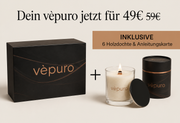 Kerzensand mit Duft